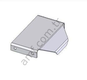 Pin Butt Guide and Pin Head Guide_070006366 Labut Biriktirici, Labut Aktarma Klavuzu