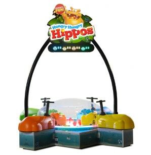 Hungry Hungry Hippos