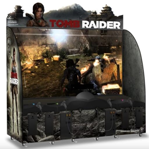 Tomb Raider