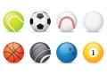 Oyun Makinesi Topları - Balls
