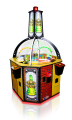 Tower Of Tickets