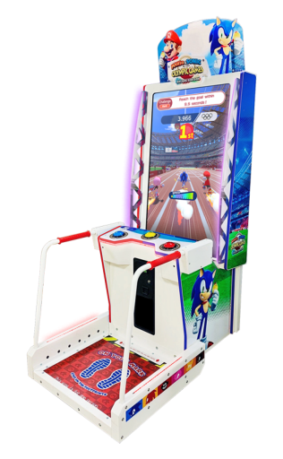 Mario Sonic Olympic Games Series