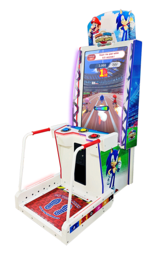 Mario Sonic Olympic Games Series