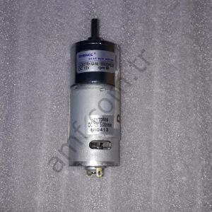 Gear&Motor12Volt 80Rpm Dino Battle, Redüktörlü Motor,12V 80Rpm_ZYTD5500&ZGB37RH