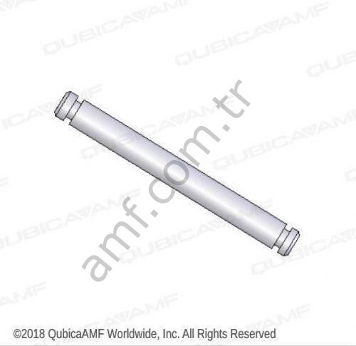 Shaft_000026401 Segman Yuvalı Şaft, Mil