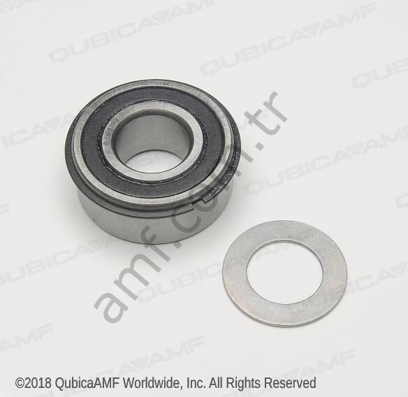 Pbl, ''O'' Ball Bearing (Bknz.610-905-704)_070006699 Pbl, Top Asansörü, Yuvarlak Şaft İçin Çatal Rulmanı