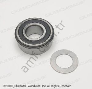 Pbl, ''O'' Ball Bearing (Bknz.610-905-704)_070006699 Pbl, Top Asansörü, Yuvarlak Şaft İçin Çatal Rulmanı