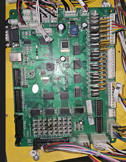 Bandit Expres, Wagon IO Board_ Bandit Express Wagon I/O Kartı