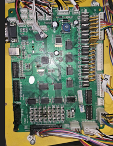 Bandit Expres, Wagon IO Board_ Bandit Express Wagon I/O Kartı