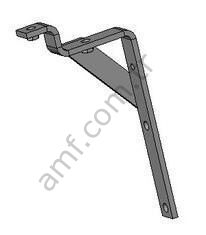 Rear Platform Support Weldment_070006414 Top Asansörü, Arka Platform Destek ve Montaj Elemanı