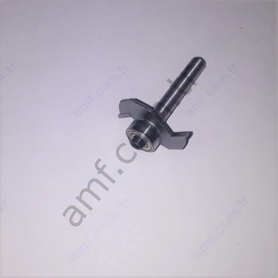 T Molding Cutter Saw 1/4'' Shaft,  3/32''  T-Slot Freze Ucu, 1/4'' Şaft, 3/32'' Kesme Derinliği