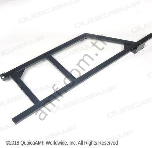 Side Frame (Odd&Even)_090004006 Tek ve Çift Nolu Makineler İçin Ön Makine Yan Çerçevesi