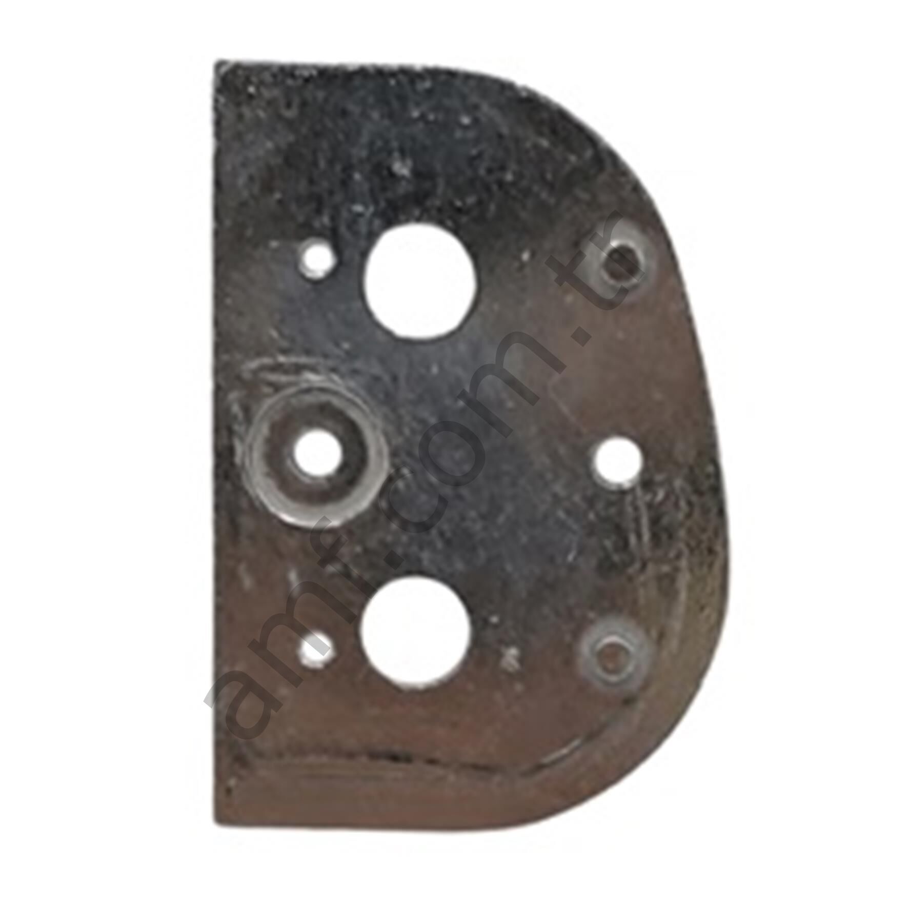 Sonicairhockey, Right Alum Goal Spacer_562-20-124 Sonic Airhockey, Gol Kapısı Alt Aralayıcısı Sağ