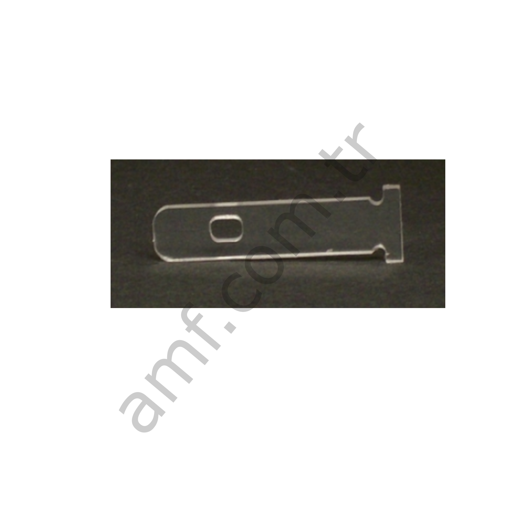 Intelli Ticket Dispencer Main Latch_097MAC002 Intelli Ticket Dispencer,