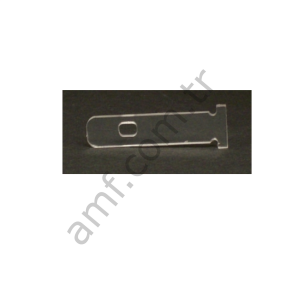 Intelli Ticket Dispencer Main Latch_097MAC002 Intelli Ticket Dispencer,