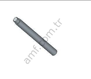 Respot Lever Shaft_090004017 Yeniden Noktalama Kol Şaftı, Çelik