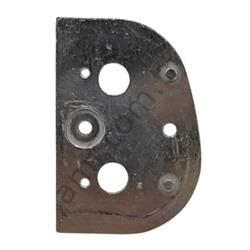 Sonic Airhockey,Left Alum Goal Spacer_562-20-123 Sonic Airhockey, Gol Kapısı Alt Aralayıcısı Sol