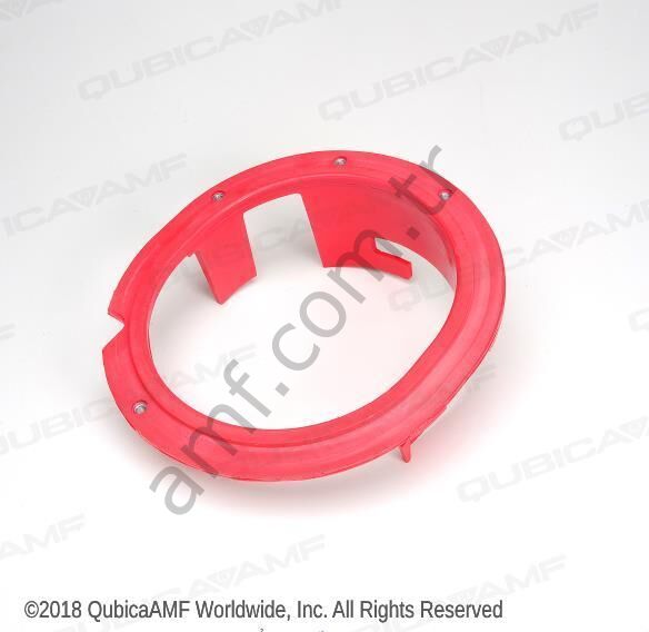 LH Door Ring Urethane 8800