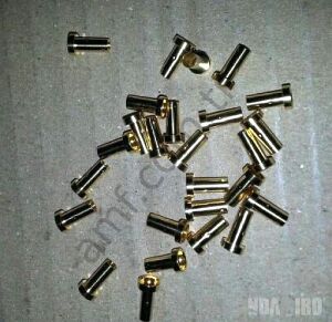 Power Charge Pin Socket_MLOB0ELE002 Lobster Robot, Şarj Pin Soket Yuvası