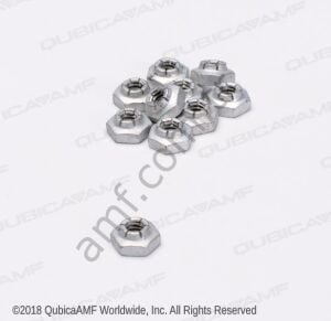 Hex Lock Nut, 10-24, TN, Flex(BG10)_840039002 Sıkışma Tırnaklı Somun, 10-24, Adet