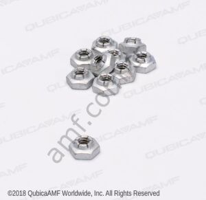 Hex Lock Nut, 10-24, TN, Flex(BG10)_840039002 Sıkışma Tırnaklı Somun, 10-24, Adet