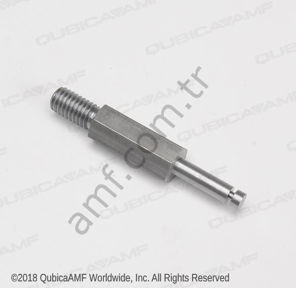 Solenoid Pivot Stud_090005028 Solenoid Eksen Saplama Mili