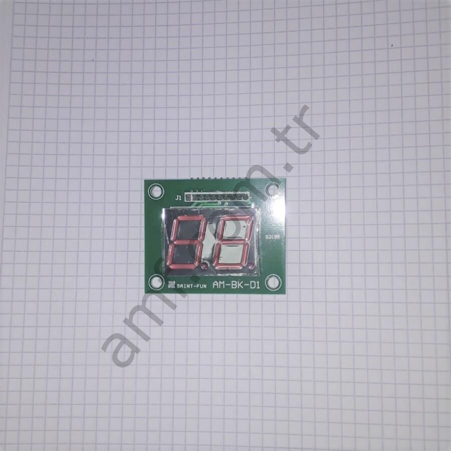 Credit Display_AM-BK-D1 Street Basketball, Pac-Man Basketball, Sonic Basketball / Kredi Displayi