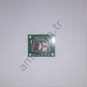 Credit Display_AM-BK-D1 Street Basketball, Pac-Man Basketball, Sonic Basketball / Kredi Displayi