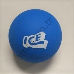 Snow Ball Toss Blue Ball 2.8''_ML3124 Snowball Toss, Topu Mavi