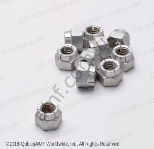 Hex Lock Nut, 3/8-16 Flex (BG10)_840065002 Sıkışma Tırnaklı Somun, 3/8-16