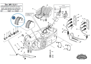Wheel Rubber Cover_2CJK2020010 Iepark Bumper Cars, Tekerlek Üstü Kaplama