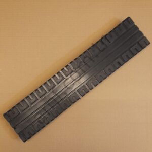 Wheel Rubber Cover_2CJK2020010 Iepark Bumper Cars, Tekerlek Üstü Kaplama