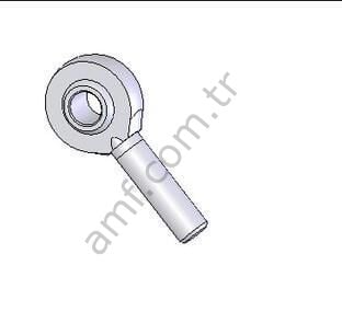 Rod End Fitting, Right Hand,7/16_090005264 Rod Başı Mafsalı, Sağ, 7/16