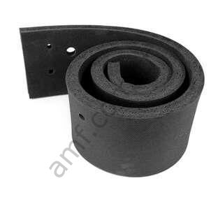 Ball Cushion Pad, Sponge Rubber_000022770 Top Çarpma Tahtası, Kauçuk Süngeri
