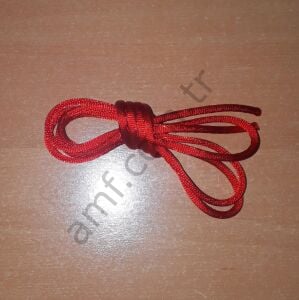 Uzak Doğu Kepçe Makinası İpi Kırmızı Crane Claw Machine String, 1.8m, 3mm