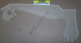 Zombie Arm Plastic Arm_ZS3006 Left Zombie Snatcher, Zombie Kol Akrilik Pvc Sol