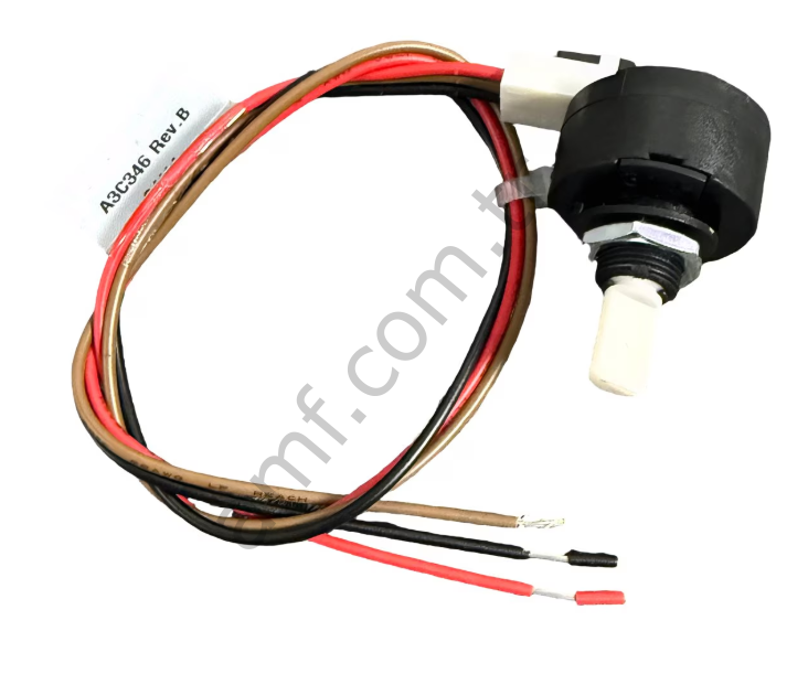 Hot Wheels Potentiometer 320 Deg._KXSRACW314-D Hot Wheels, Direksiyon Potansiyometresi 320 derece_KXSRACW314-D