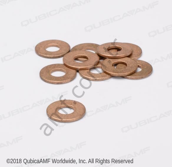 Thrust Washer, 0.31 X 0.75 X 0.1 BG10_701310036BG Sarı Pul