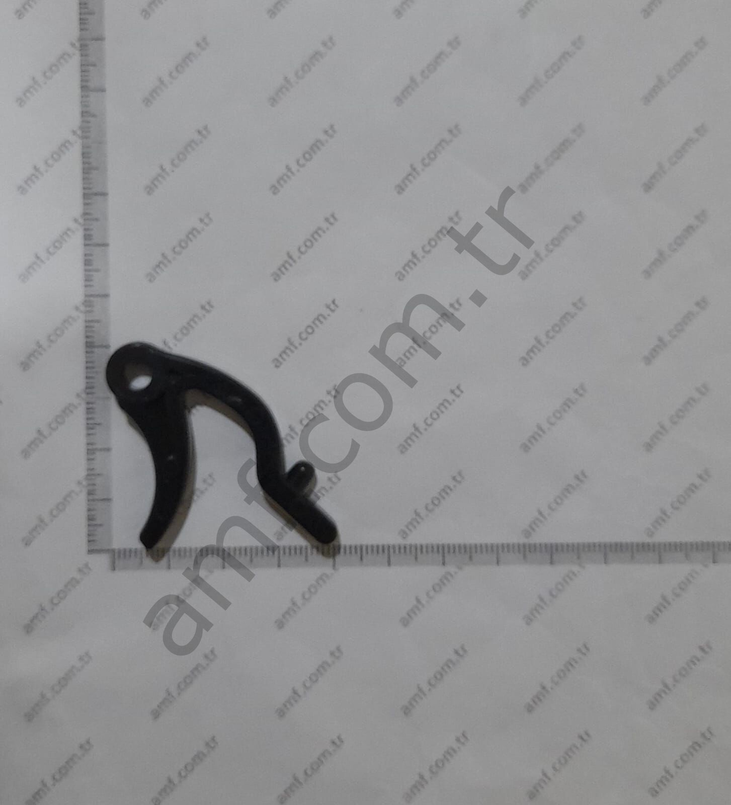 Bullseye Trigger Bullseye, Tetik