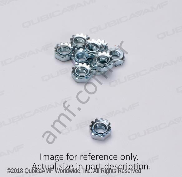 10-24 Nut HLK Kep (BG10)_843139002 Pullu Somun, 10-24