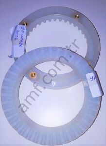 Nylon Ring Bevel Gear_2B1132NY Iepark Bumper Cars, Direksiyon Dişli Karşı Dişlisi