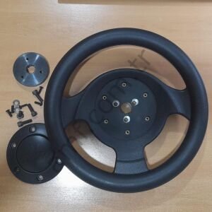 Sega Steering Wheel_SPG-2001X-N Daytona, Shawdown, X. Direksiyon, SUZOHAPP_50-3000-10