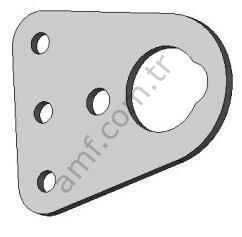 Spring Hanger Bracket_090005576 Yay Takma Kulağı