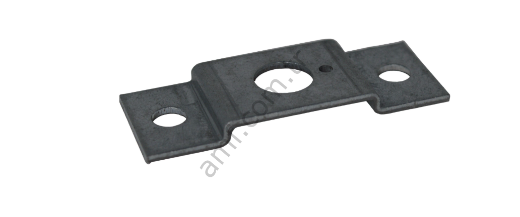 Gun Potentiometer Mountingl Bracket_600-01491-01 Jurassic Park, X, Potansiyometre Turucu