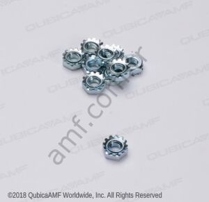 Nut Kep 10-32 (BG10)_843140002 Pullu Somun, 10-32