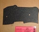 Zombie Arm Led Retainer Left_ZS3007 Zombie Snatcher, Kol Sol Alt Bağlantı Kapaması