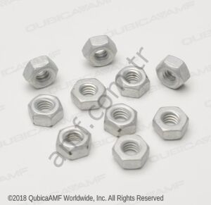 Hex Lock Nut 1/4-20 Stover(BG10)_844049002 Kilitli Somun, 1/4-20, Adet