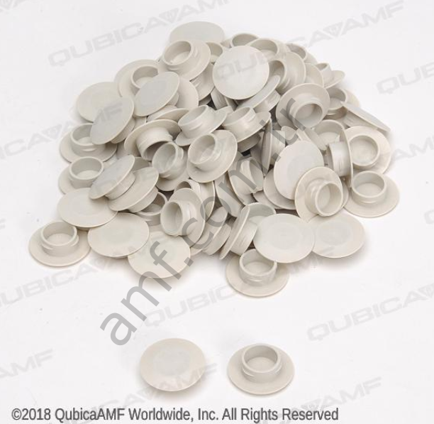 Grey Glow Plugs (BG77)_049009623-GREY Kapak Vida Tıpası, Adet, Açık Gri Renk