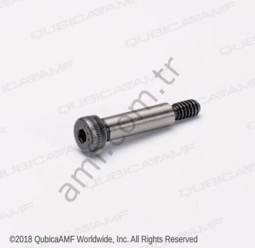 Shoulder Bold 1/4 x 7/8,Black_880139200