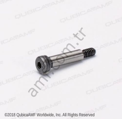 Shoulder Bold 1/4 x 7/8,Black_880139200